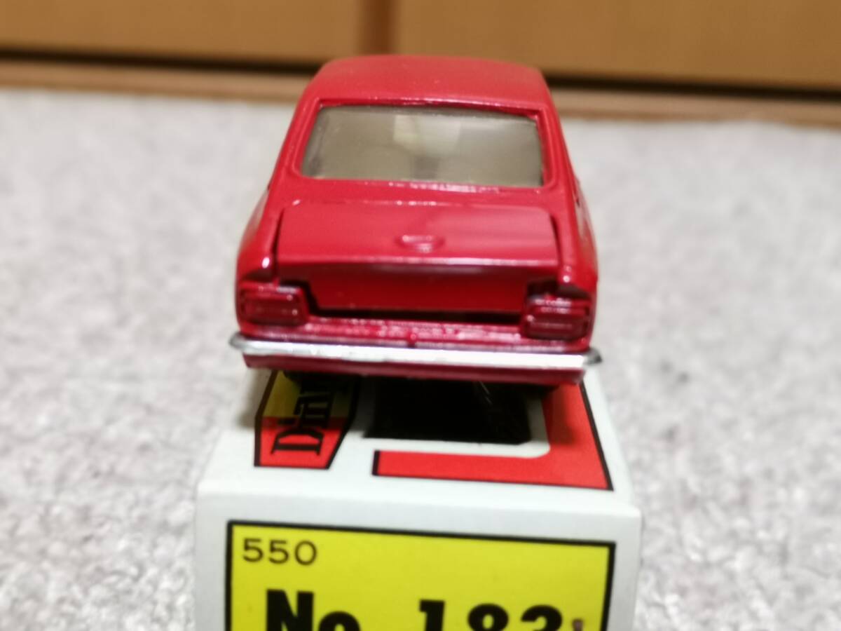 [ super-beauty goods ]1/40 Yonezawa Diapet No.183 Toyota Corolla Sprinter ( red )