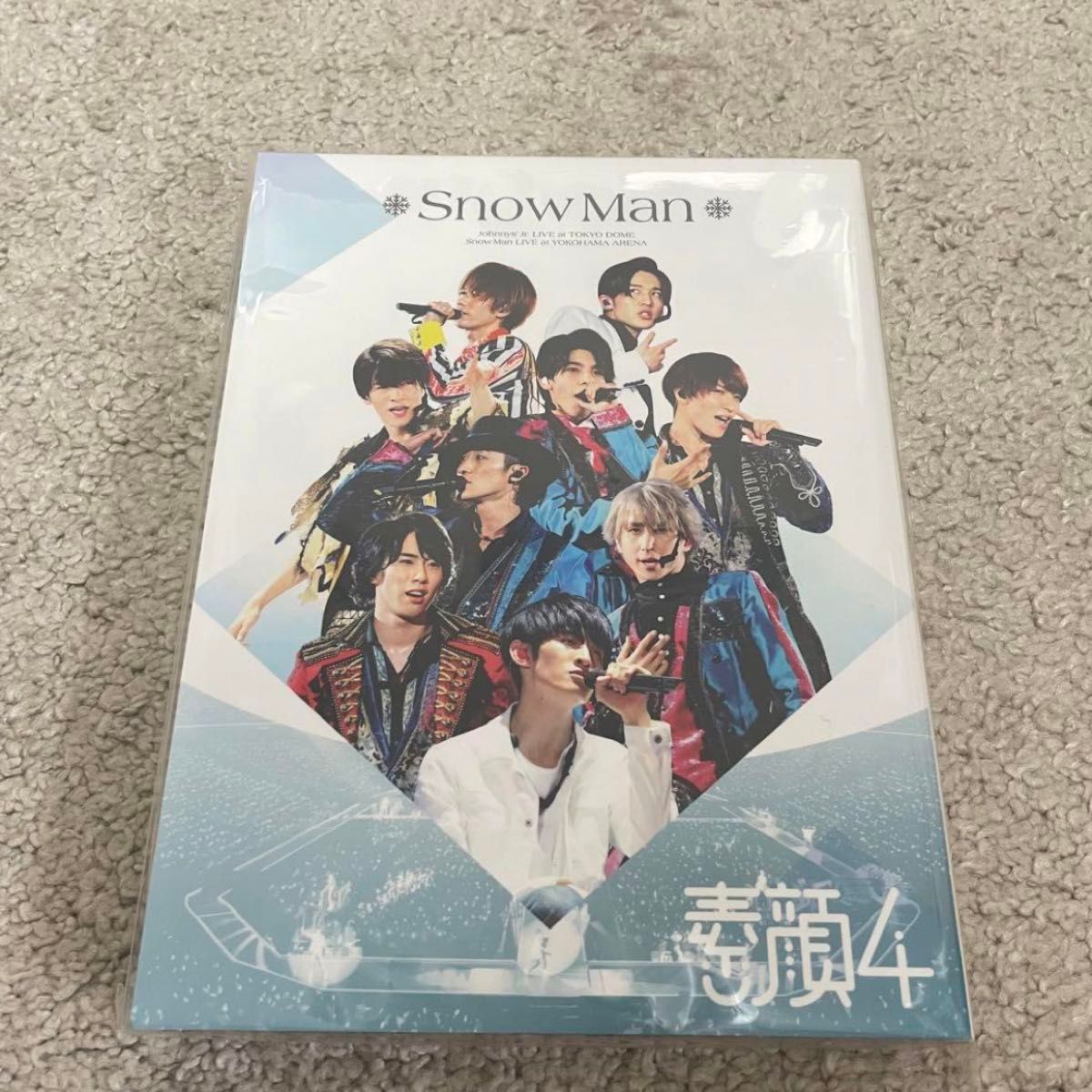 SnowMan 素顔4 DVD