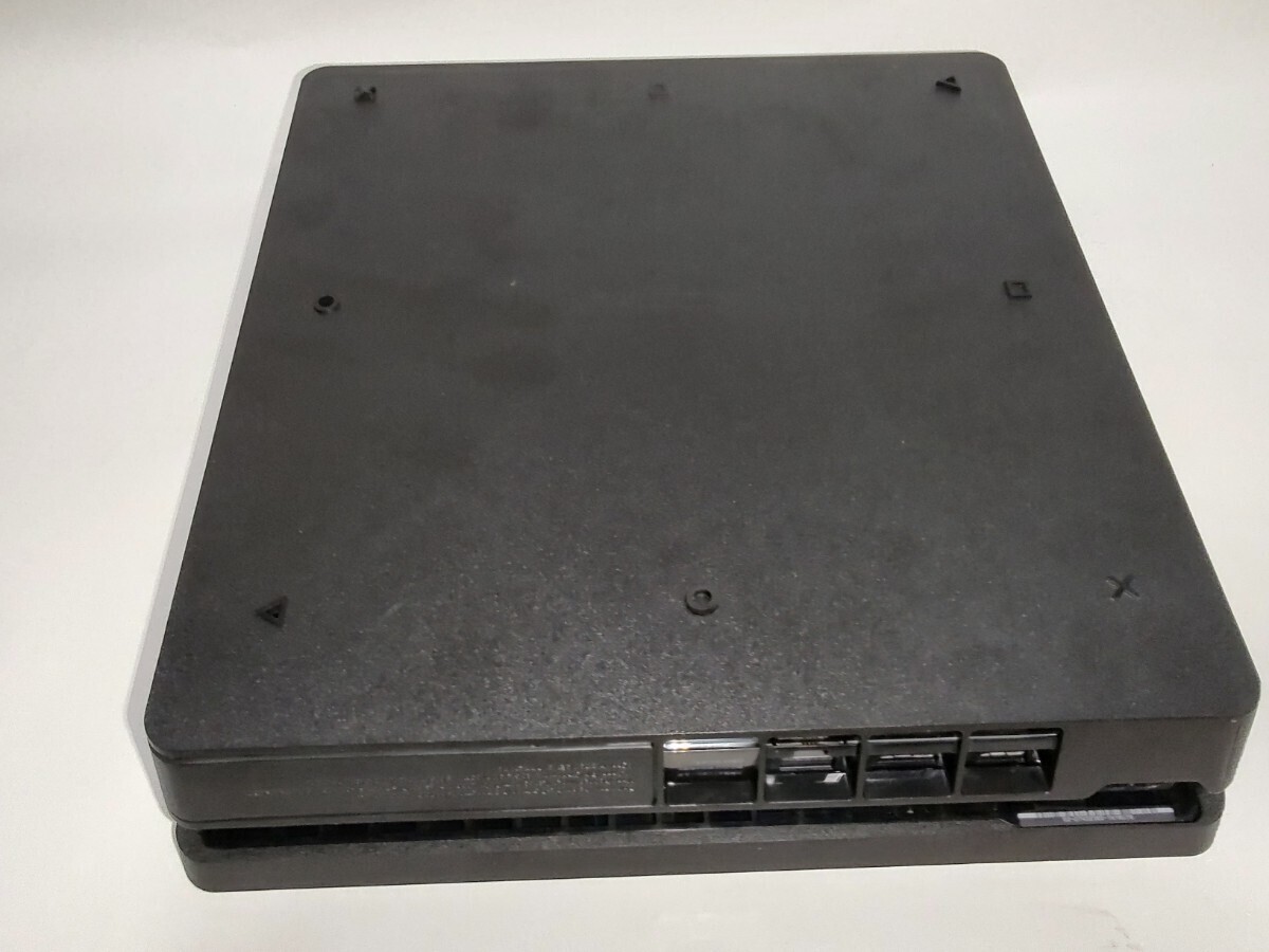 PlayStation4 CUH-2200a ジェットブラック 本体のみ プレイステーション4 の画像5