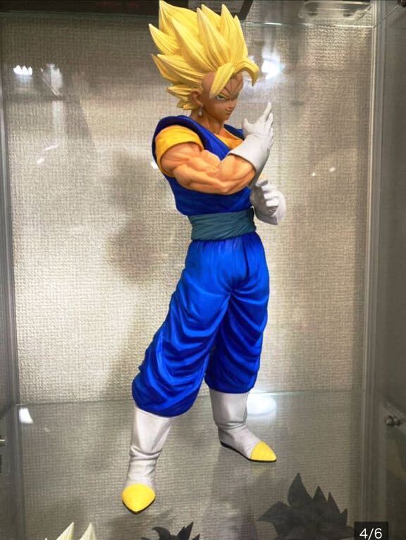 ドラゴンボール ベジット リペイント フィギュアの画像1