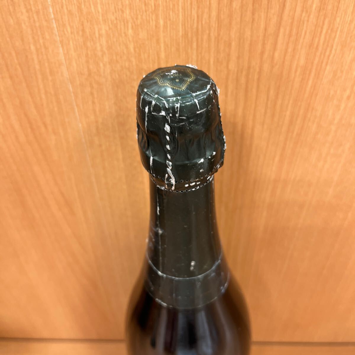 S532/【未開栓】BOLLINGER ボランジェ R.D. 1995 750ml 12% エクストラ ブリュットの画像4