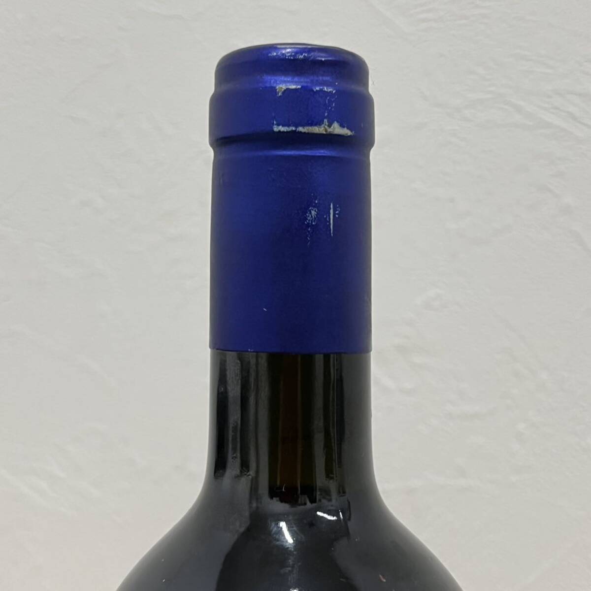 B574【個人保管品】1998 サッシカイア テヌータ サン グイド ワイン 750ml SASSICAIA Tenuta San Guido古酒 の画像4