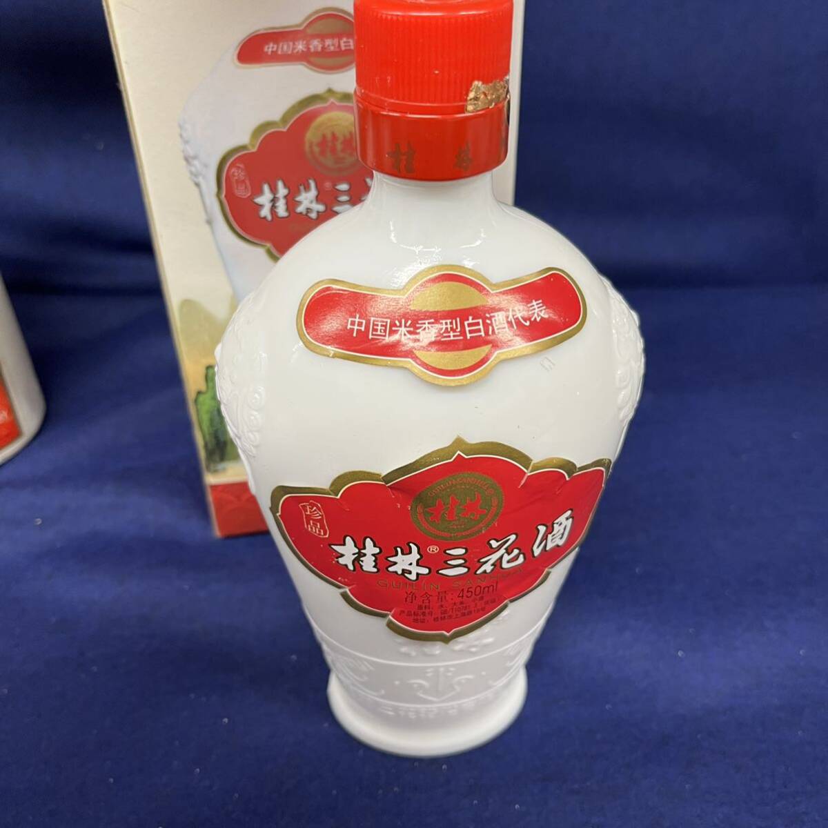 T4158[ частное лицо хранение товар ]/mao Thai sake MOUTAI China sake небо женщина этикетка старый sake ... шт. sake 