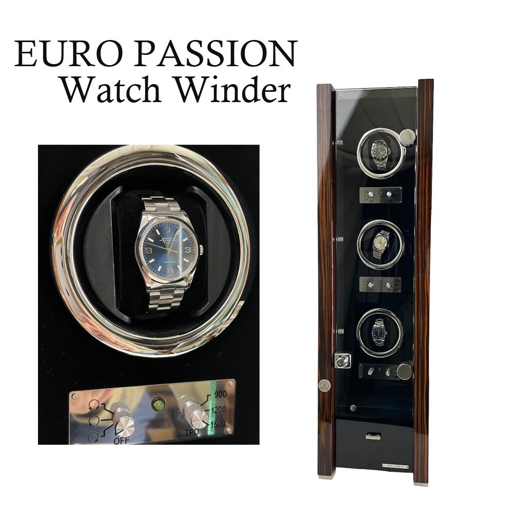 # euro passion # winding machine 3ps.@ to coil regular price tax included 163,900 jpy 