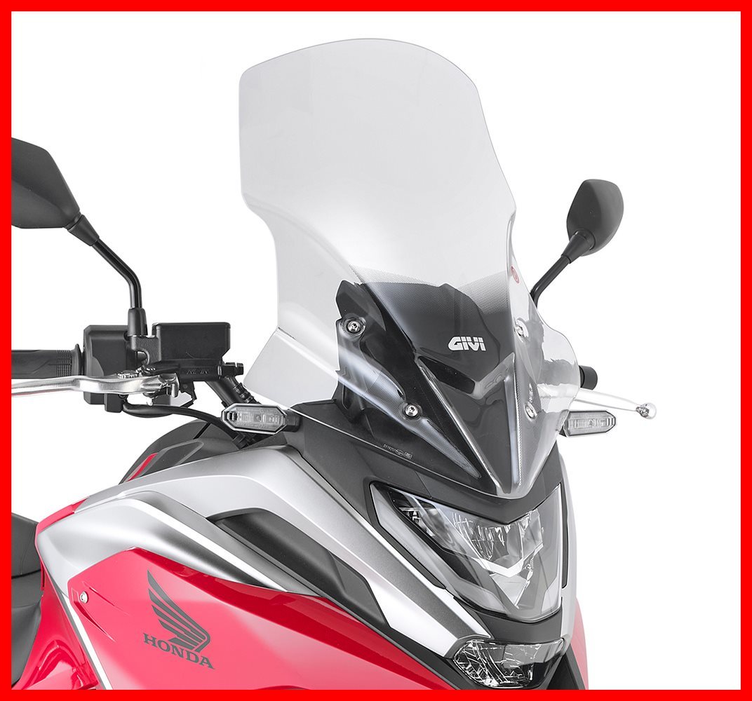 GIVI D1192ST スクリーン HONDA NC750X (21～)（段ボール箱で発送します）S290_画像1