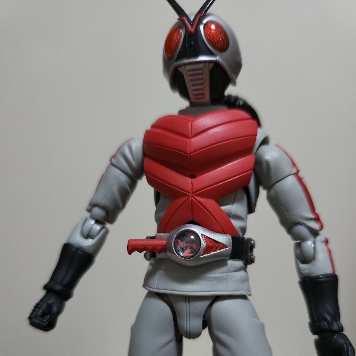 S.H.Figuarts 仮面ライダーX & クルーザーセットの画像10