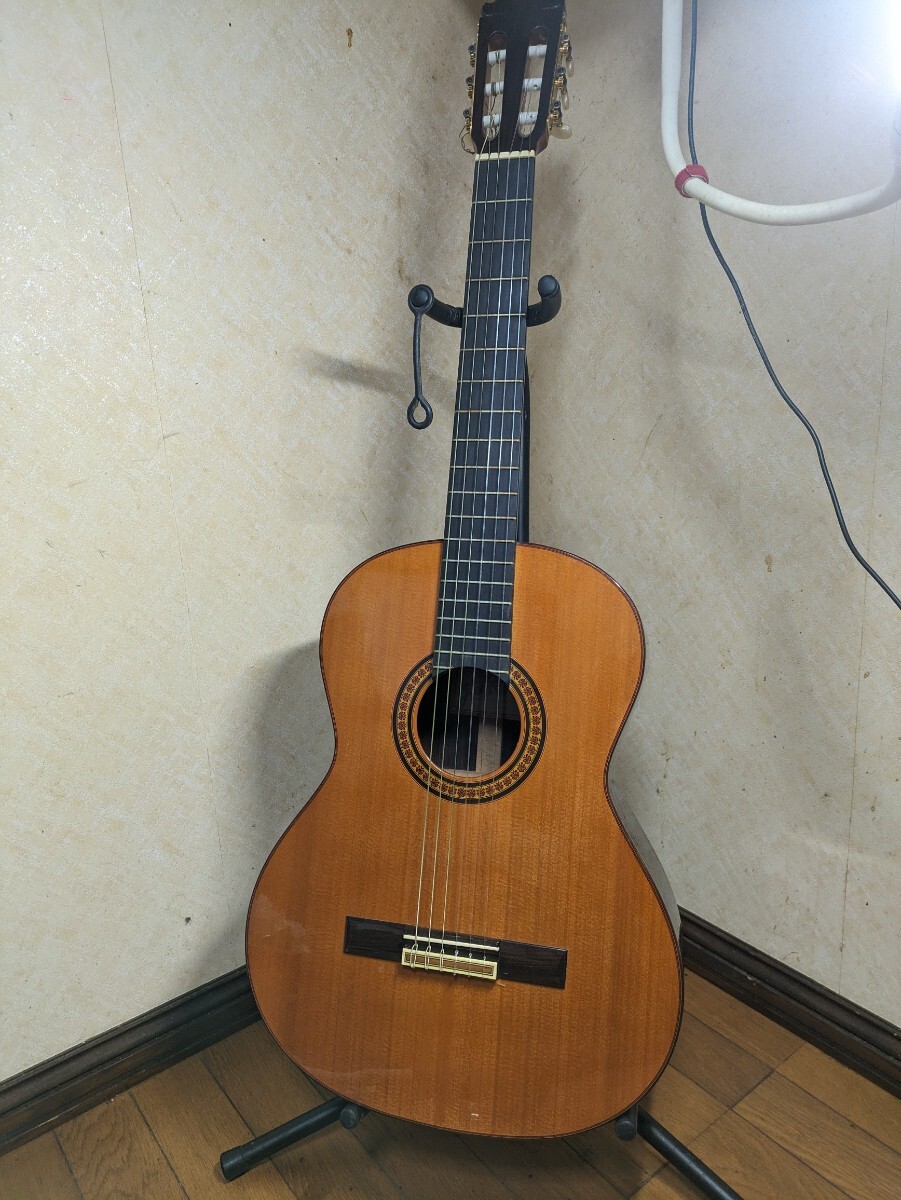ホセ ラミレス作 クラシックギター 1982モデル 3Eの画像1