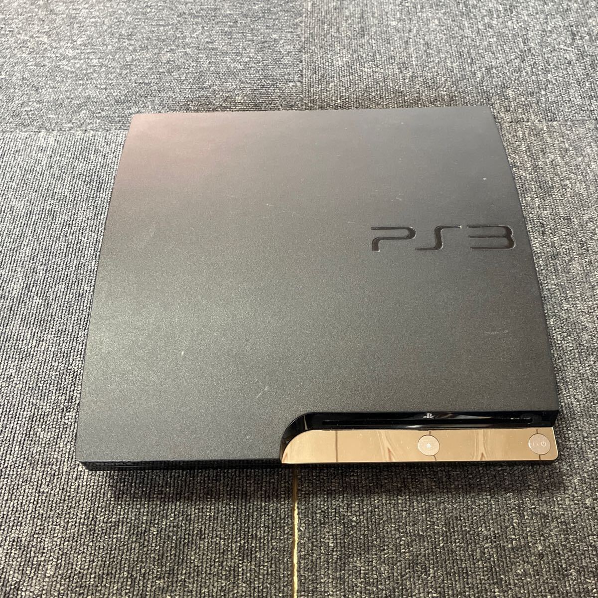 PlayStation PS3 SONY ソニー ゲーム CECH-2500A 100サイズ発送 ⑤_画像1