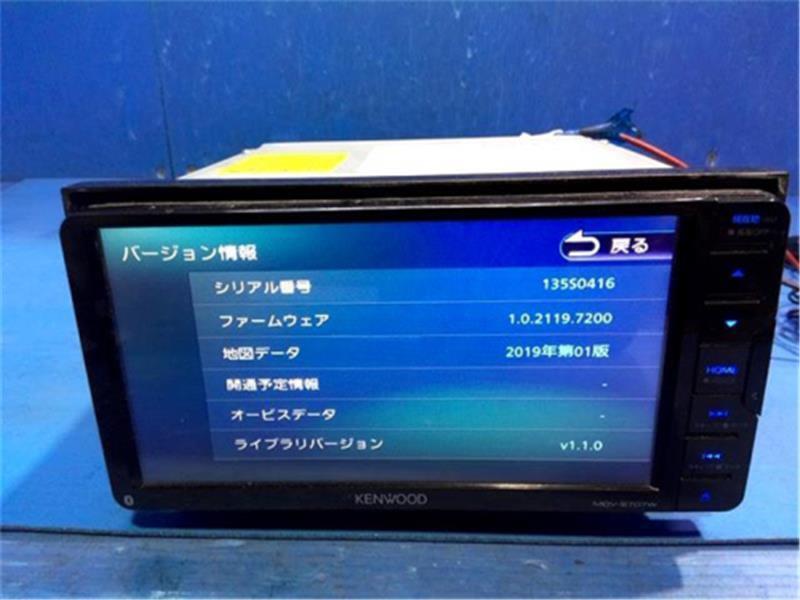 トヨタ ラクティス 《 NCP105 》 カーナビゲーション P11300-24001661_画像3