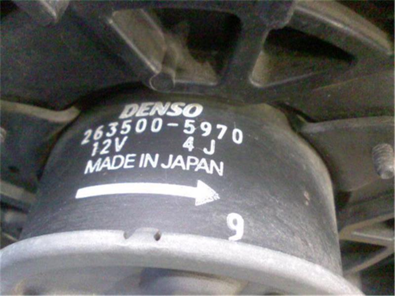 マツダ 純正 MPV 《 LY3P 》 ラジエター P30600-24001834_画像3