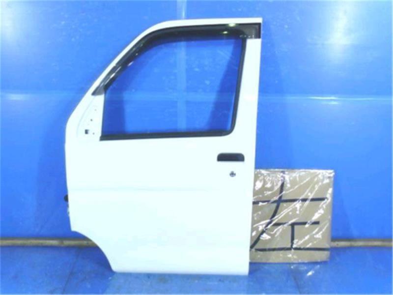 スバル 純正 サンバー 《 S331B 》 左フロントドア 67002B5023 P30300-24008206