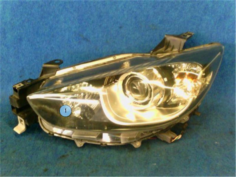  Mazda original CX-5 { KEEFW } left head light K032-51-041F P31100-24004102