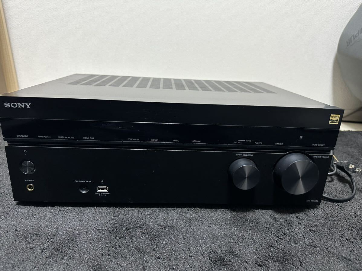 SONY str-an1000