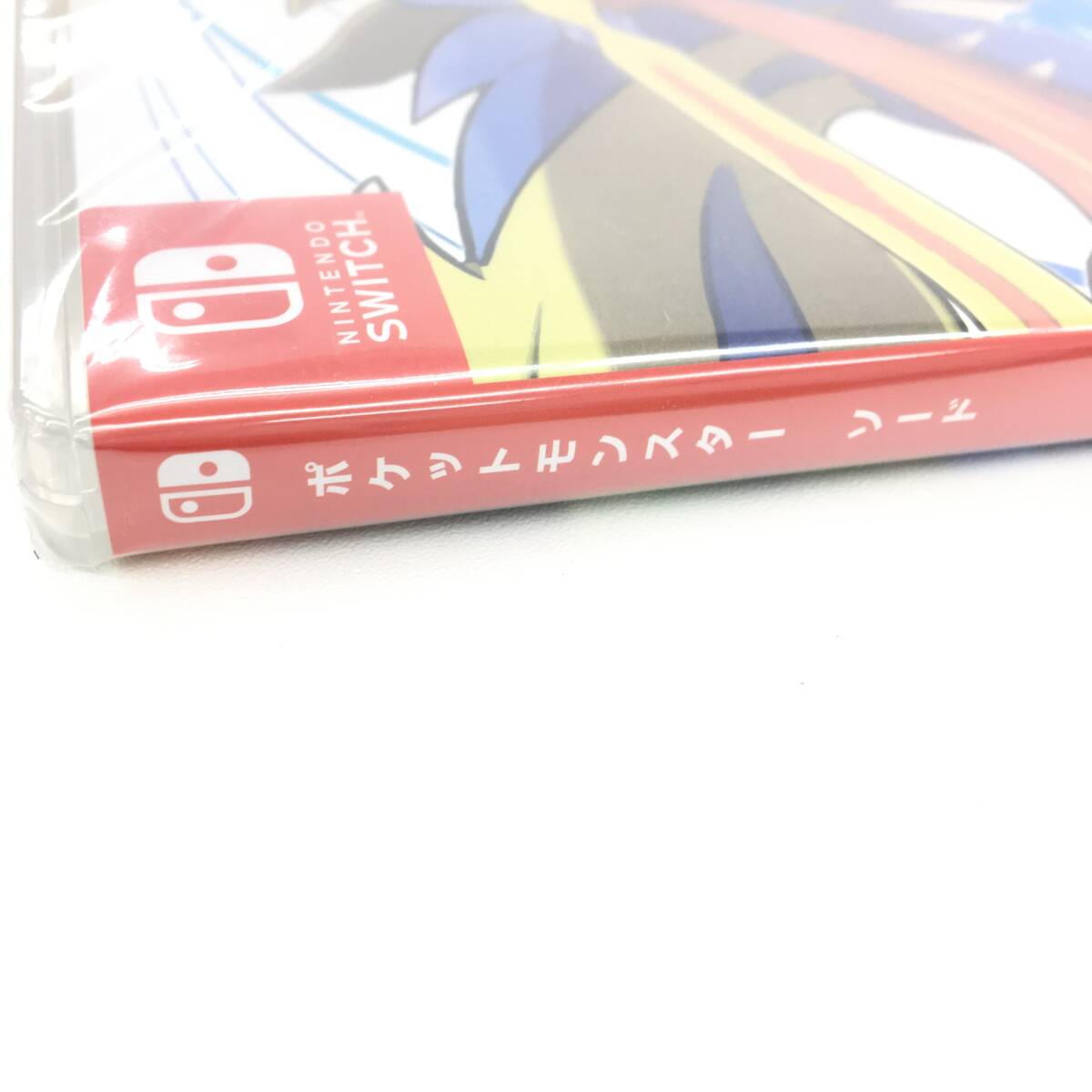 ■Switchソフト【ポケットモンスター ソード】送料無料（S15）_画像3