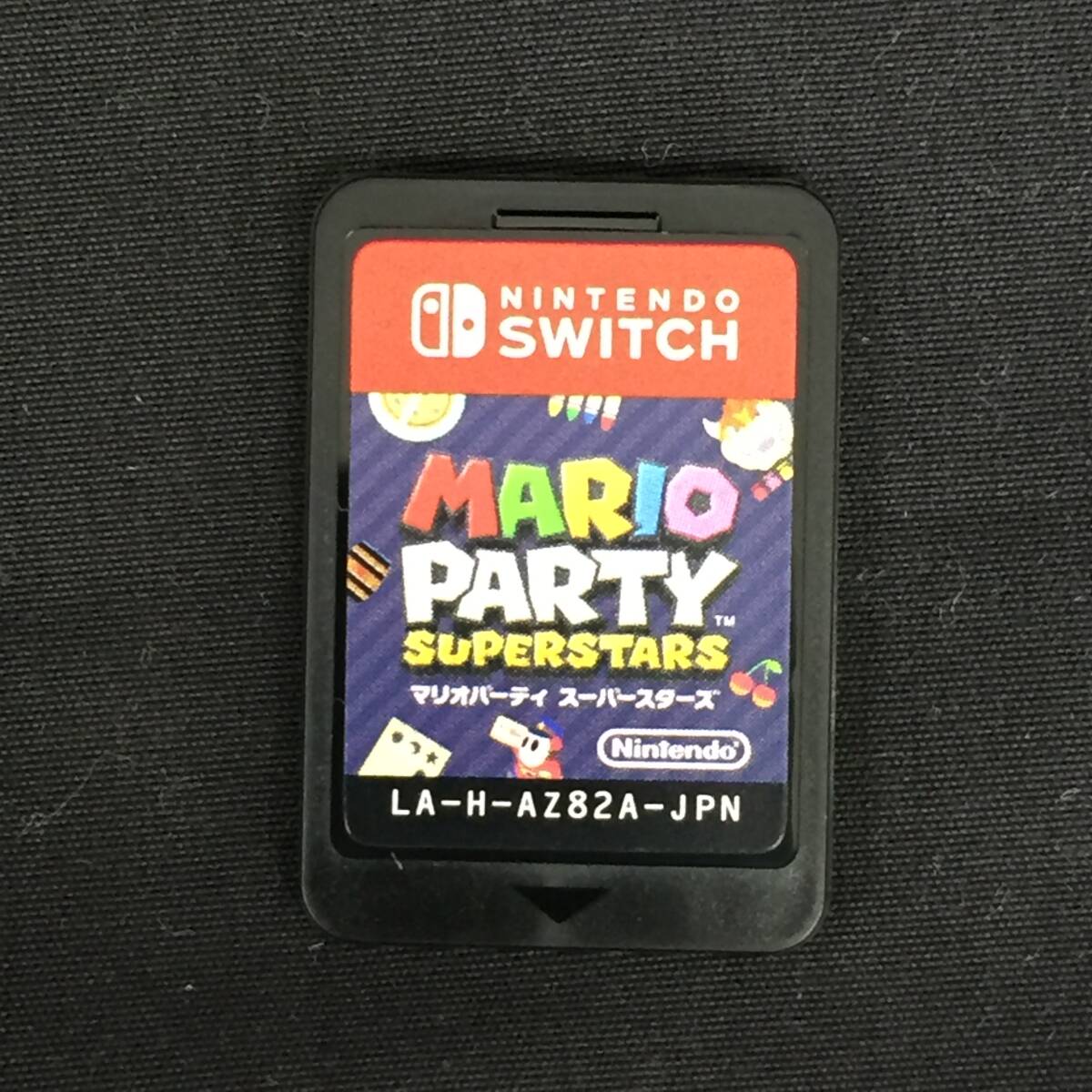 *[ used / free shipping /1 jpy ~] Nintendo switch soft Mario party super Star zNintendo Switch*H051504