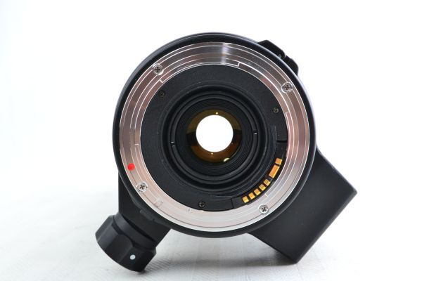 ★動作品★SIGMA シグマ APO 170-500mm F5-6.3 キヤノン用★♯13754_画像3