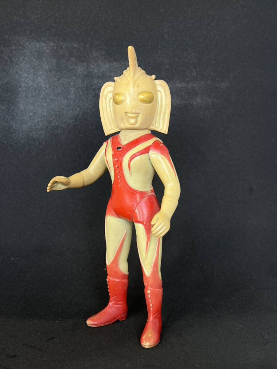 Yahoo!オークション - 希少 当時物 ブルマァク ウルトラの母 Yahoo!オークション - 希少 当時物 ブルマァク ウルトラの母