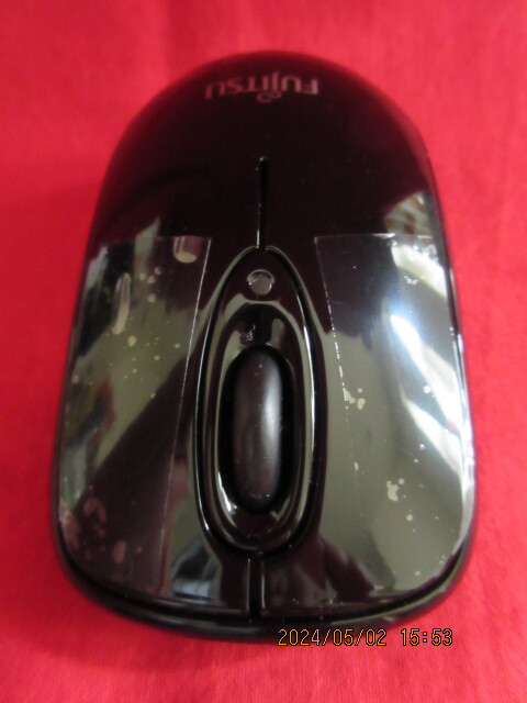  Fujitsu беспроводная мышь MG-1456 Laser мышь 