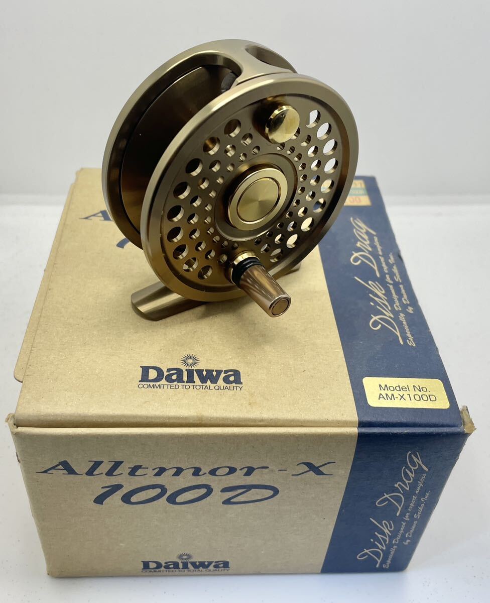 Yahoo!オークション - ダイワ アルトモア-X Alltmor-X 100D 新品 Yahoo!オークション - ダイワ アルトモア-X Alltmor-X 100D 新品