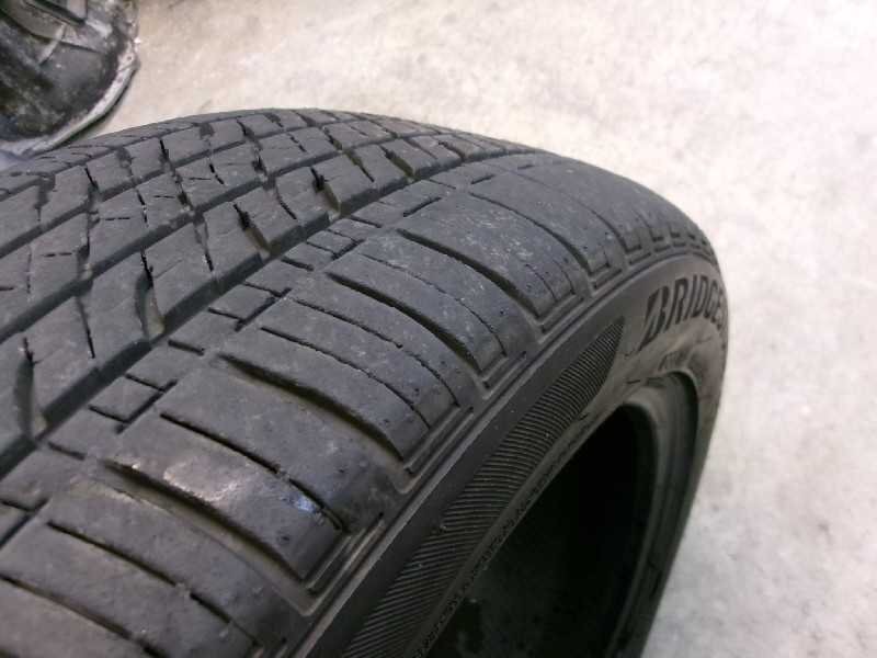 中古タイヤ 255/45R20　7.5mm 4本組 ブリジストン 2023年製 野田_画像4