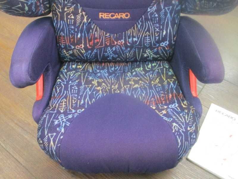 RECARO child seat / type : start Recaro junior seat for children Iwatsuki 
