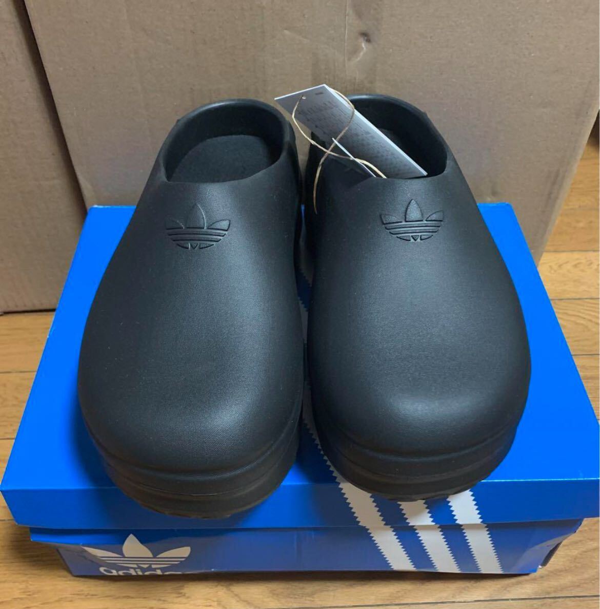 ADIFOM 常田大希 25 5cm adidasスタンスミス 厚底 ミュール ADIFOM 常田大希 25 5cm adidasスタンスミス 厚底 ミュール