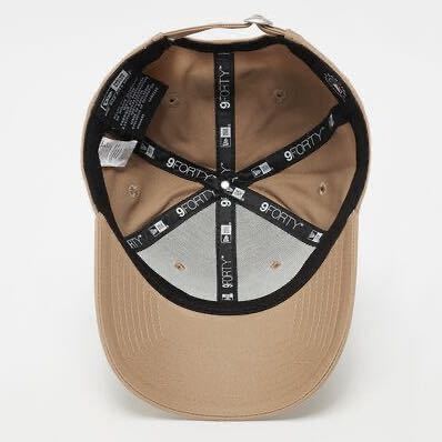ニューエラ 9FORTY キャップ 帽子 レディース メンズLA ピンクブラウン NEW ERA 海外限定 正規品 送料無料 ドジャース 大谷の画像8