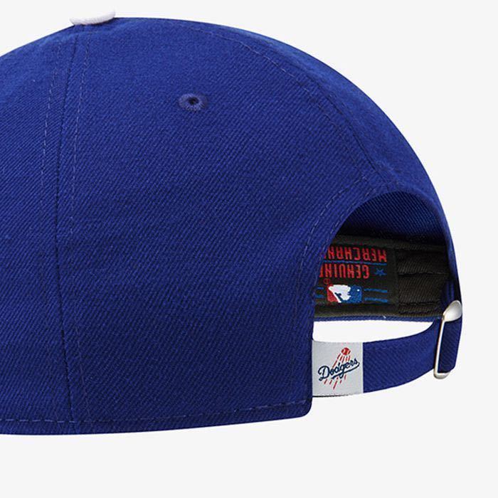 NEW ERA Los LA 9FORTY 大谷 海外モデル ニューエラ キャップ 帽子 ハット メンズ レディース 青 ブルー ロサンゼルス ドジャース 山本 ★の画像4