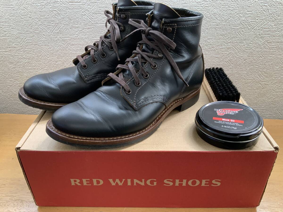 良好 オイルメンテナンス済み RED WING レッドウィング 9060 良好 オイルメンテナンス済み RED WING レッドウィング 9060