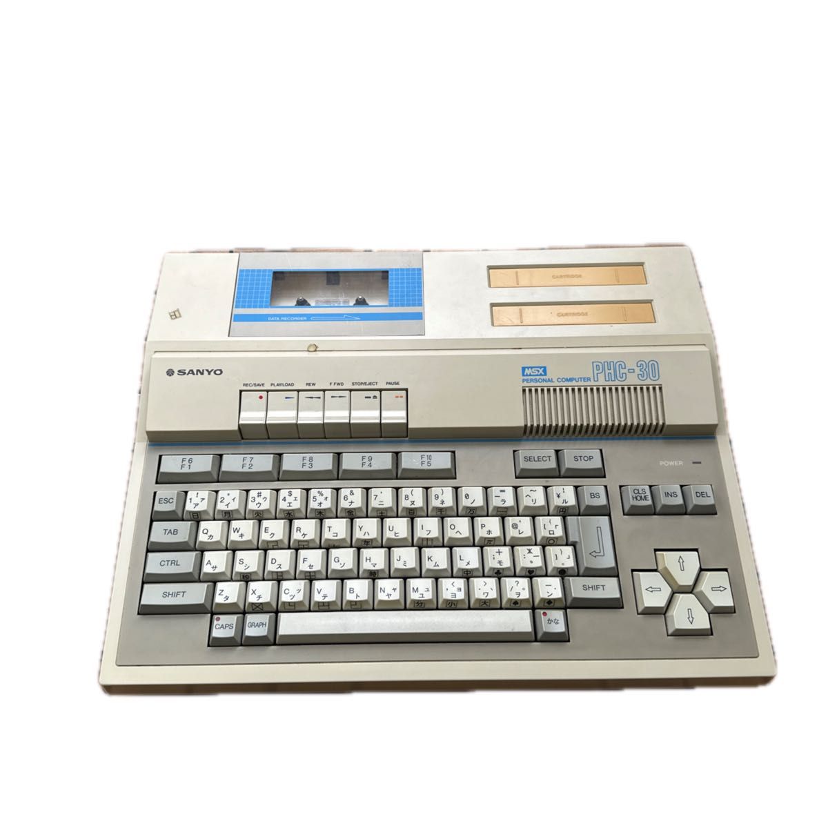 パーソナルコンピュータ　サンヨー　MSX PHC-3