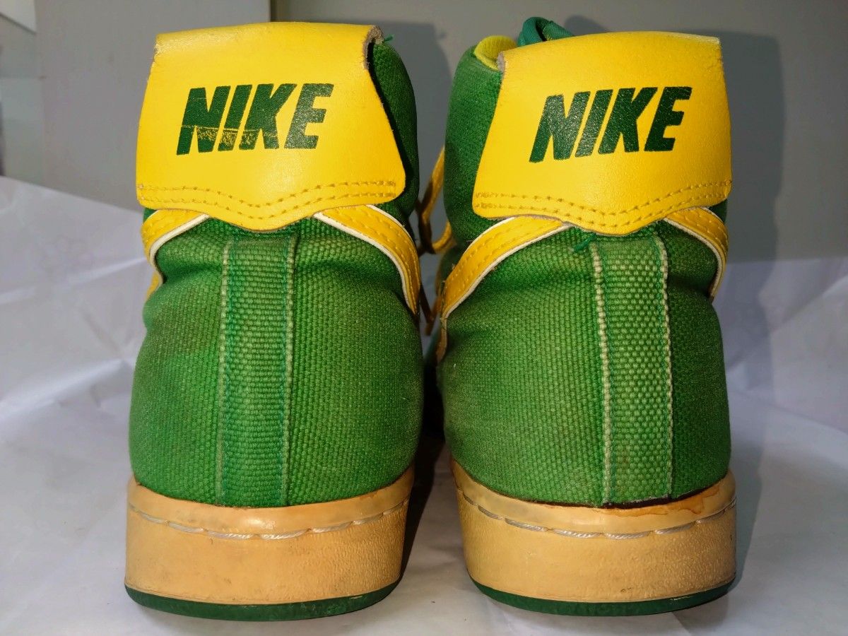 84年 VINTAGE NIKE VANDAL Used オレゴン大カラー 10,1/2(28.5cm)