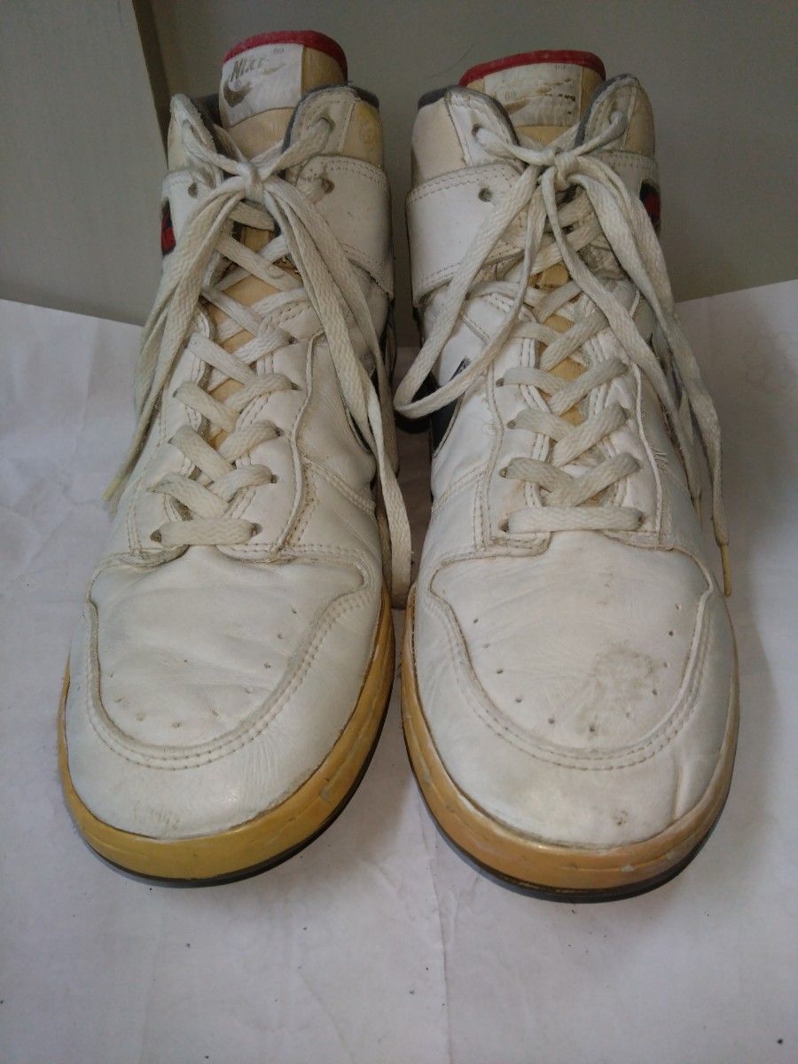 80年代 VINTAGE NIKE モデル名不明 Used 10,1/2(28.5cm)