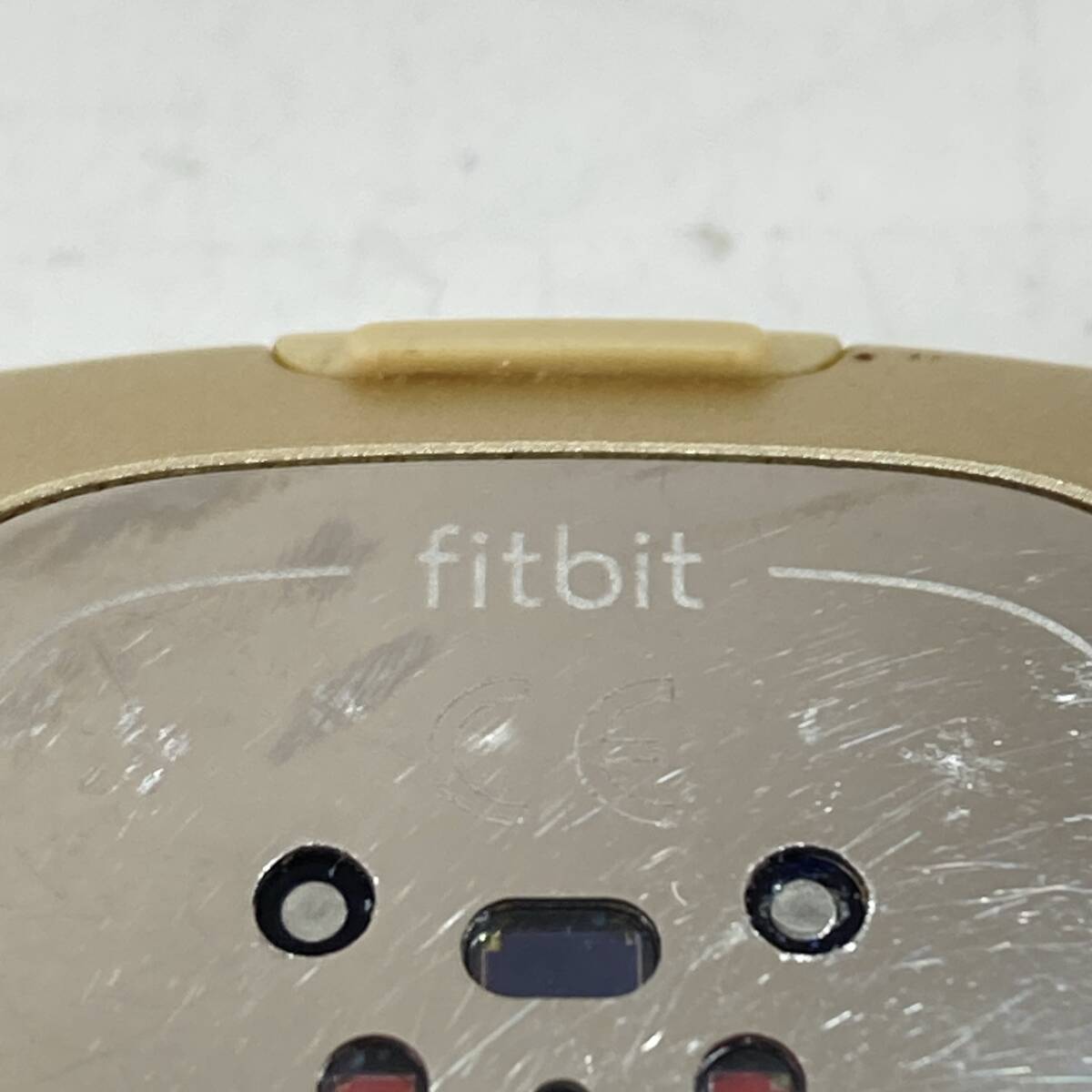 送料込み Suica対応 Fitbit Sense スマートウォッチ C28-240202-012-Cの画像5