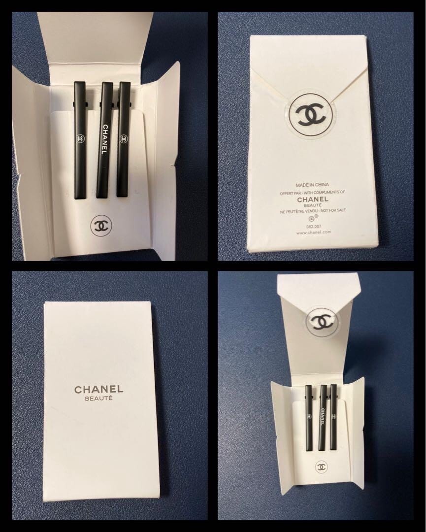 CHANEL ヘアピン3本セット ノベルティシャネル_画像6