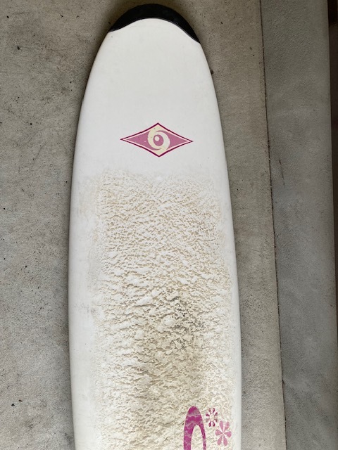 BIC SPORTS 7'9NATURAL SURF2 WAHINE MODEL ワヒネモデル ミッド BIC SPORTS 7'9NATURAL SURF2 WAHINE MODEL ワヒネモデル ミッド