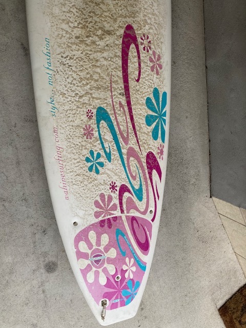 BIC SPORTS 7'9NATURAL SURF2 WAHINE MODEL ワヒネモデル ミッド BIC SPORTS 7'9NATURAL SURF2 WAHINE MODEL ワヒネモデル ミッド