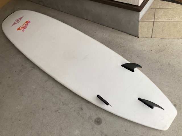 BIC SPORTS 7'9NATURAL SURF2 WAHINE MODEL ワヒネモデル ミッド BIC SPORTS 7'9NATURAL SURF2 WAHINE MODEL ワヒネモデル ミッド