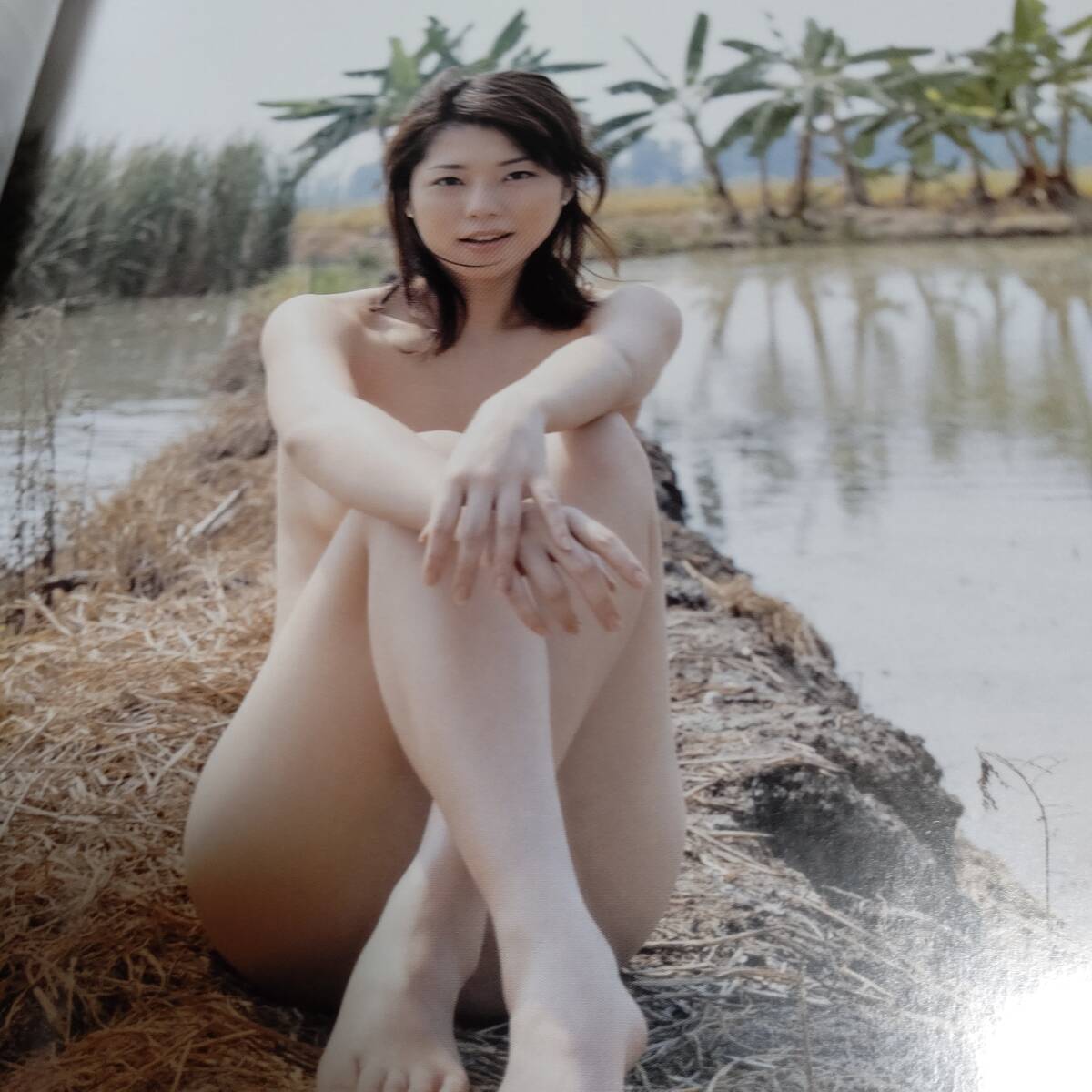 写真集 榎本ナリコ 加藤亜希子 吉岡美穂 NOVEL MIHO YOSHIOKA　グラビア アイドル 水着 ビキニ 下着　_画像5