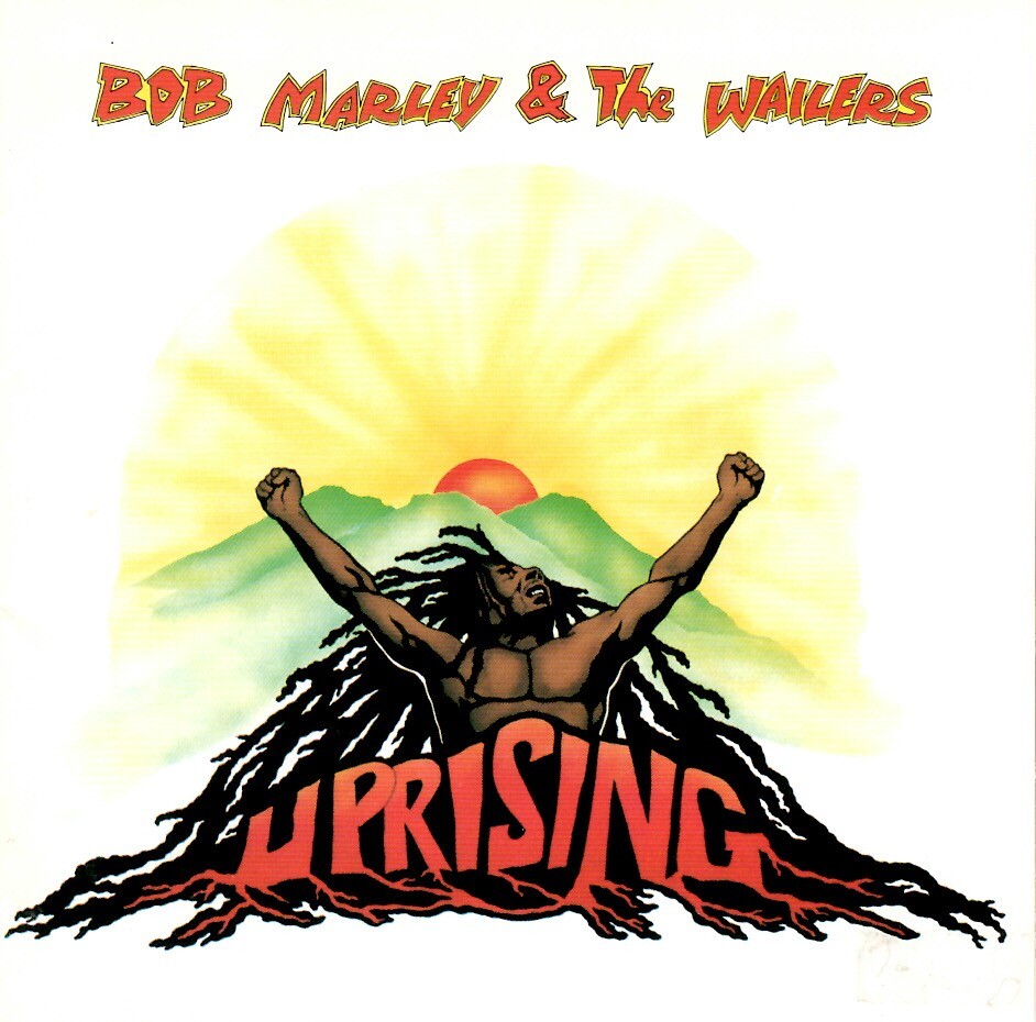 ボブ・マーリー＆ザ・ウェイラーズ＜Bob Marley and the Wailers＞「アップライジング（Uprising）+2」CD＜ZION TRAIN、BAD CARD、他収録＞_画像1