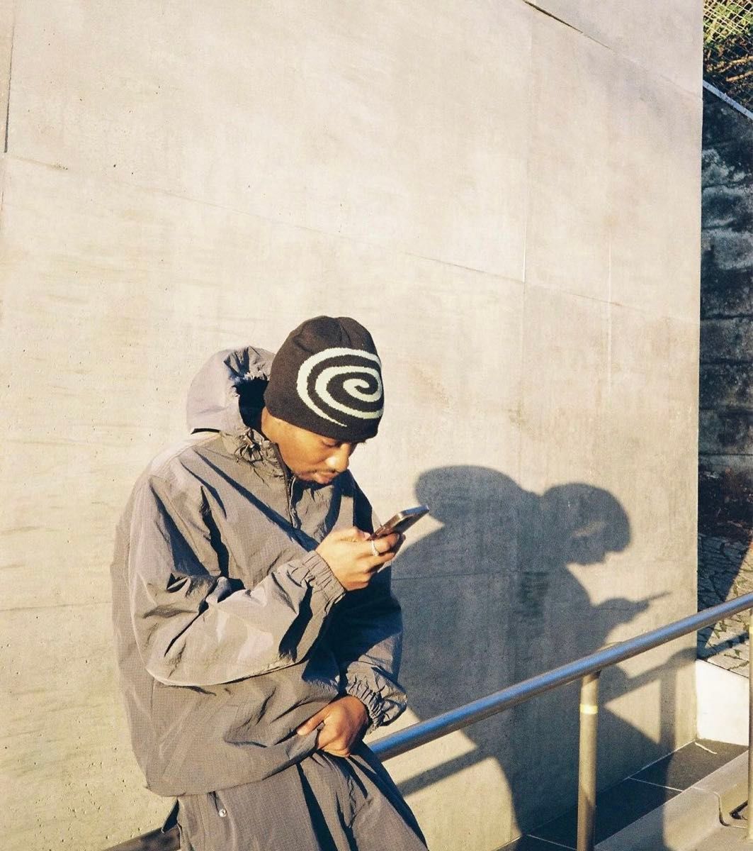 soonerorlater sol GuruGuru beanie ビーニー ニットキャップ soonerorlater sol GuruGuru beanie ビーニー ニットキャップ