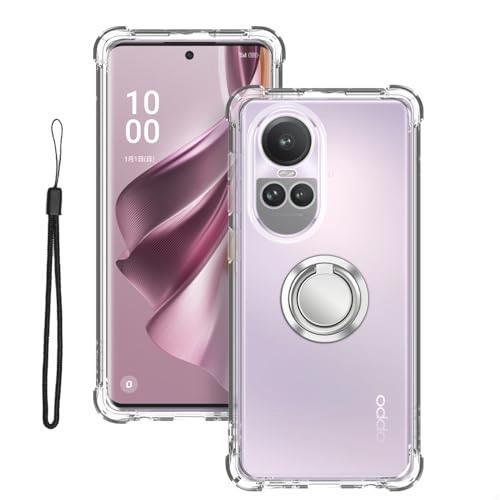 お得 OPPO Reno10 Pro 5G 用 ケース 保護カバー [HUKWIMO] TPU製 ソフト 柔らかい手触り スクリーン & カメラ保護 耐衝撃 薄型 軽量_画像1