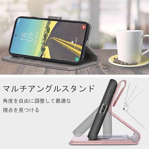 良品特価 Google Pixel 8A ケース 手帳型 対応 Pixel 8A 財布型 携帯カバー Pixel8Aスマホケース 高PUレザー 耐衝撃 耐摩擦 全面保護_画像6