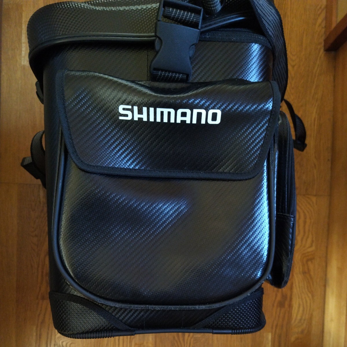 1 jpy start Shimano NEXUS cool . bag SHIMANO BA-123J 36L tackle box 