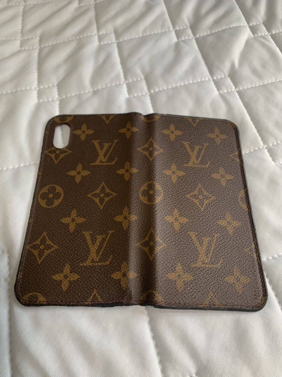 *LOUIS VUITTON * iPhone XR кейс покрытие iPhoneX Louis Vuitton монограмма 