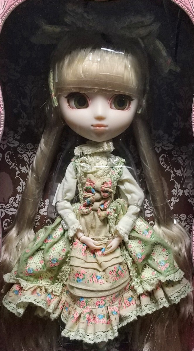 一部予約!】 オークション形式 未開封 ティフォナ ☆プーリップ 一部予約!】 オークション形式 未開封 ティフォナ ☆プーリップ