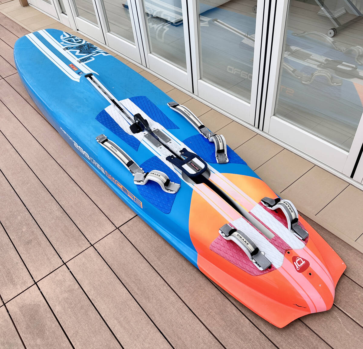 STARBOARD PHANTOM RACE 299 カーボン