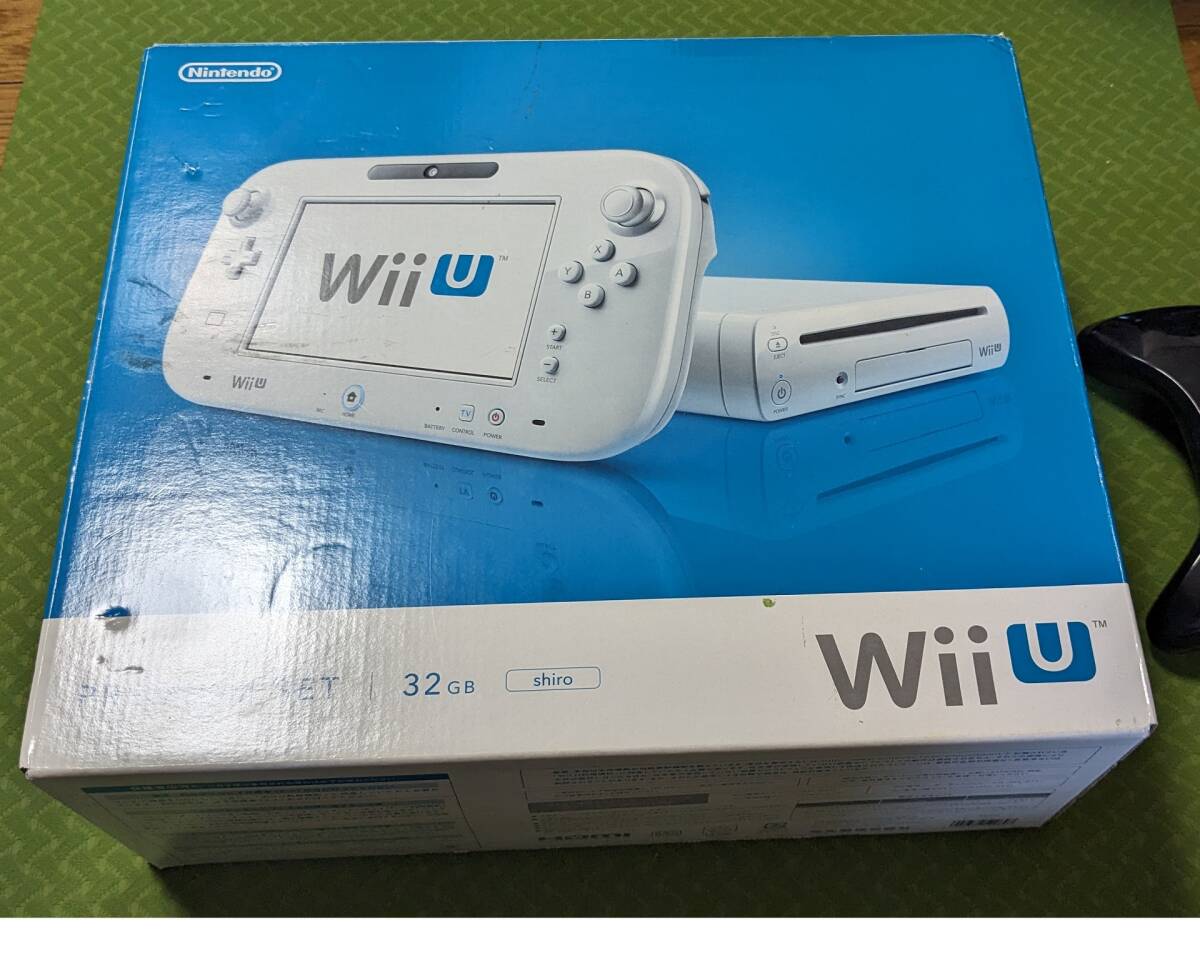 Wii U プレミアムセット おまけ：ゼルダの伝説ブレスオブザワイルドの画像1
