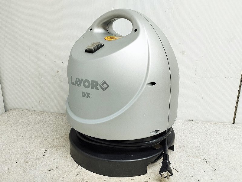 LAVOR DX ラバーウォッシュ 高圧洗浄機 中古_画像3