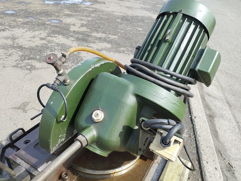 Yahoo!オークション - MITACHI ミタチ電機 メタルソー メタル Yahoo!オークション - MITACHI ミタチ電機 メタルソー メタル