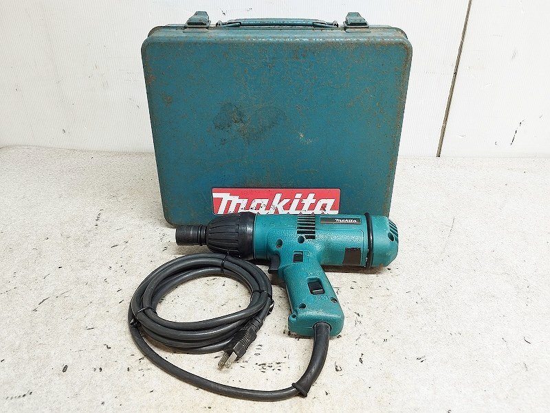 makita マキタ 4型インパクトレンチ 6904VH 中古_画像1